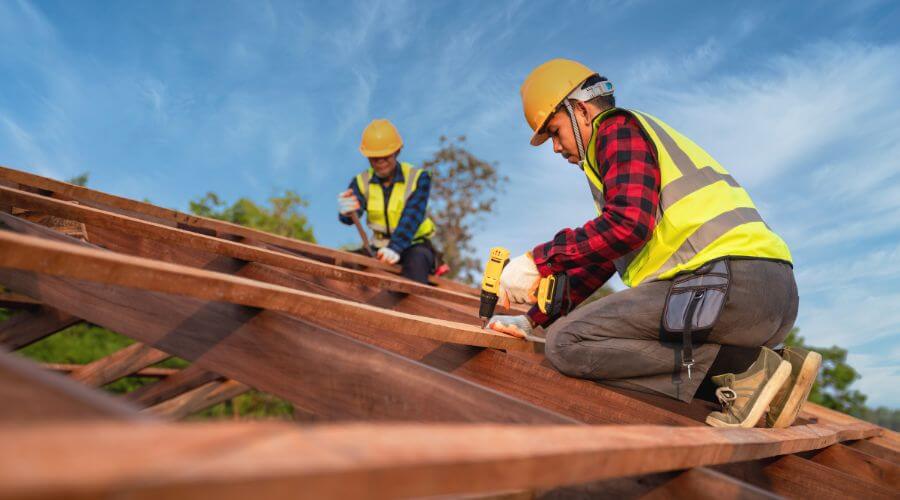 Professional Flat Roofing Installation services in Rockton, PA